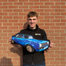Ford Mk2 Escort Car Cushion - Blade Performance UK