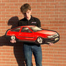 Toyota Twin Cam Car Mat - Blade Performance UK