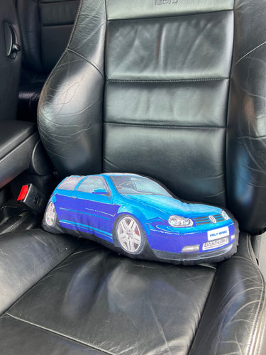 VW Mk4 Golf Car Cushion - Blade Performance UK