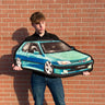 Peugeot 306 D-Turbo Car Mat - Blade Performance UK