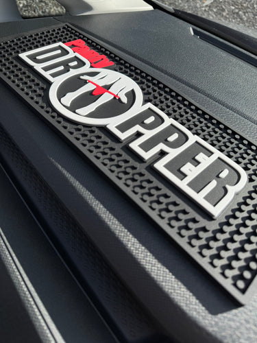 Panty Dr Dash Mat / Beer Mat - Blade Performance UK