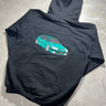 Kids Limited Edition D-Turbo Blade Hoodie - Blade Performance UK
