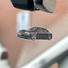 VW B5 Passat Car Air Freshener - Blade Performance UK