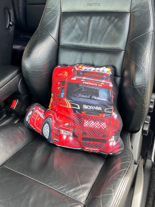 Scania Cushion