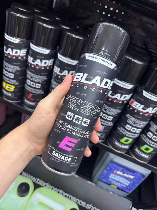 BLADE Blast Cans 500Ml