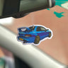 Subaru Impreza P1 Car Air Freshener - Blade Performance UK