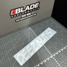 Deez Nutz Car Window Sticker - Blade Performance UK