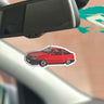 Toyota Twin Cam Car Air Freshener - Blade Performance UK