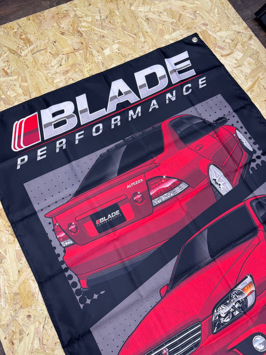 Bagged Altezza XL Banner