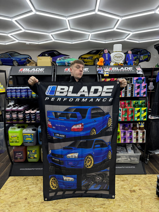 Subaru WRX XL Banner