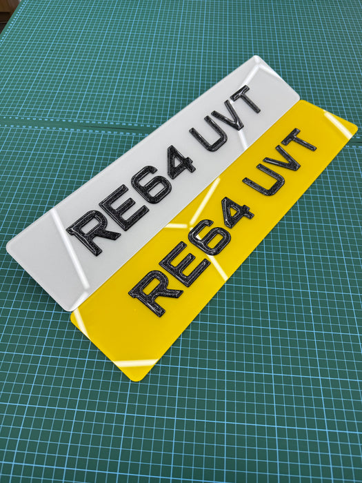 50MM Glitter Gel Plates