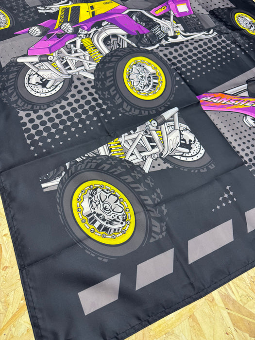 Yamaha 350 Banshee XL Banner