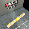 Pure Filth Car Window Sticker - Blade Performance UK