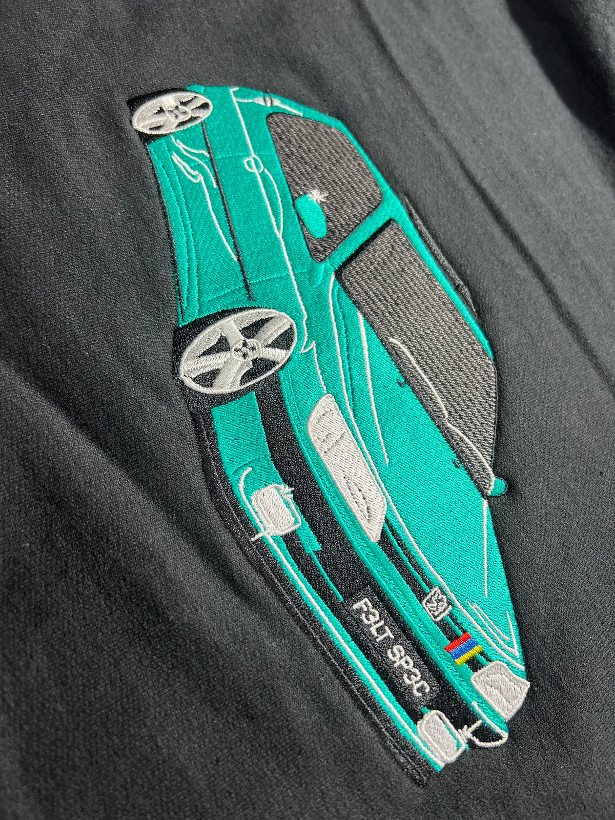 Kids Limited Edition D-turbo Blade Hoodie – Blade Performance