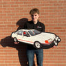 Ford Sierra Car Mat - Blade Performance UK