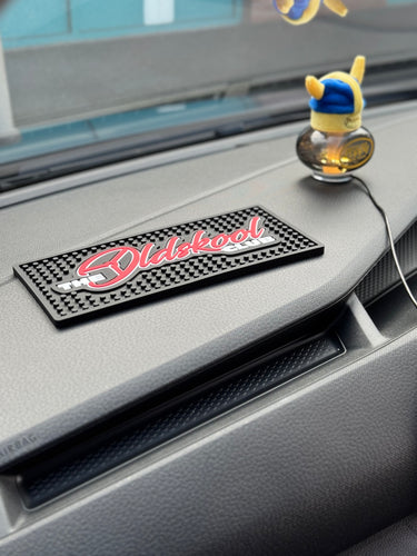 The Oldskool Club Car Step Mat - Blade Performance UK