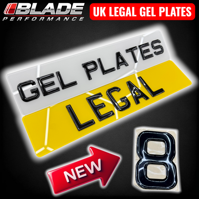 Legal Gel Plates