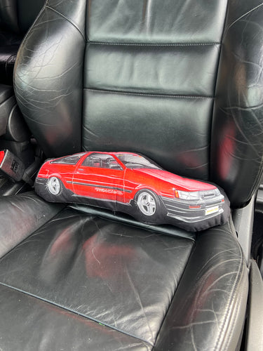 Toyota Twin Cam Car Cushion - Blade Performance UK