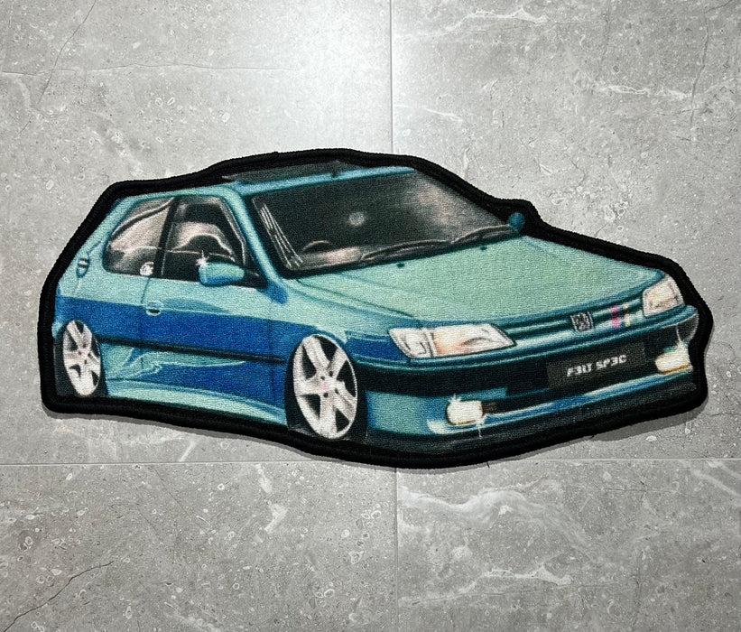 306 D-Turbo Mat