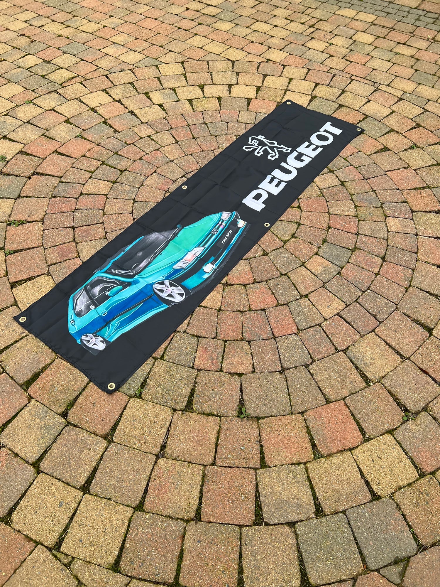 306 D-turbo Banner – Blade Performance