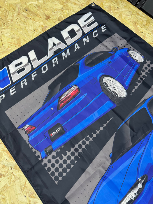 Nissan Silvia S15 Banner