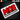 X1 MCB 10Cm Window Sticker