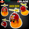 Bird Car Rubber Duck Accessory - Blade Performance UK