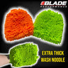 Extra Thick Car Wash Noodle Sponge - Blade Performance UK