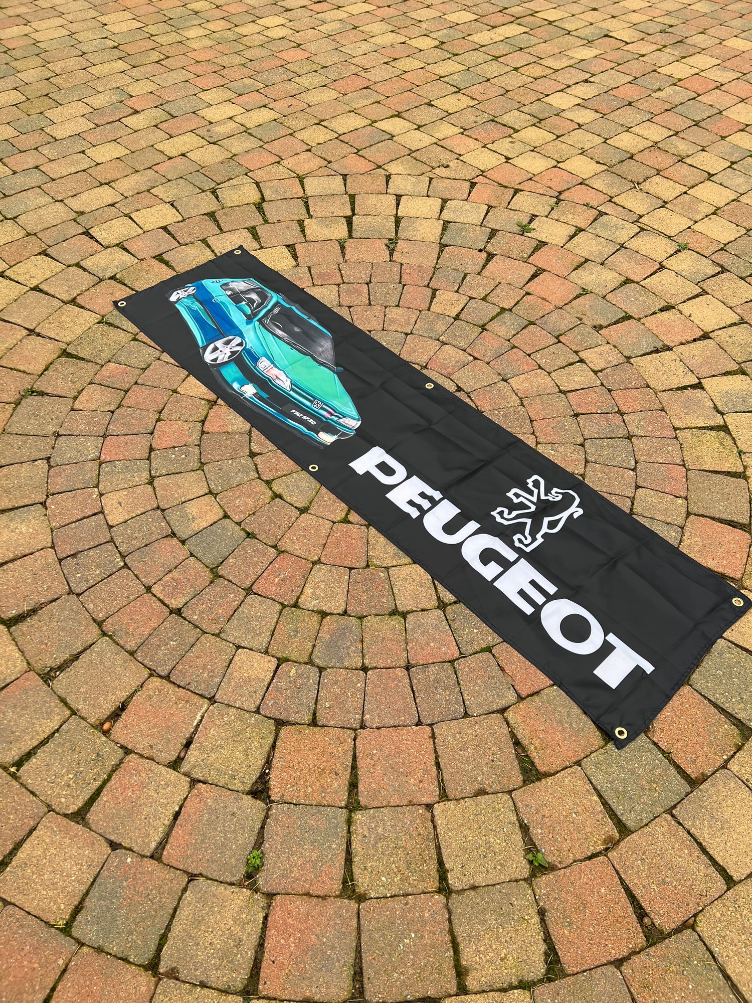 306 D-turbo Banner – Blade Performance