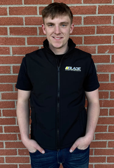 BLADE Caddy Soft Shell Gilet