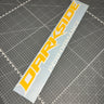 Large Darkside Car Window Sticker - Blade Performance UK
