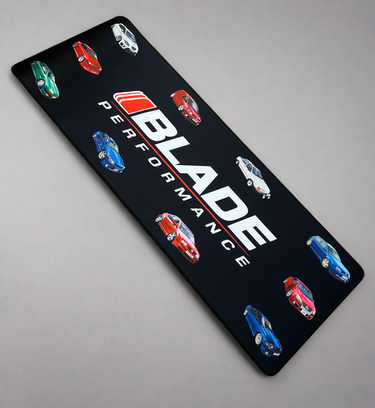 XXL 80cm Car Desk Mouse Pad - Blade Performance UK