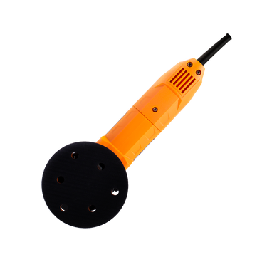 ADBL Roller D09125 with both 125mm and 75mm backing plates