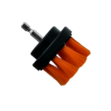 ADBL Twister Soft upholstery drill brush 50mm