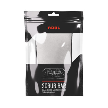 ADBL Scrub Bar dual-sided scrubbing pad