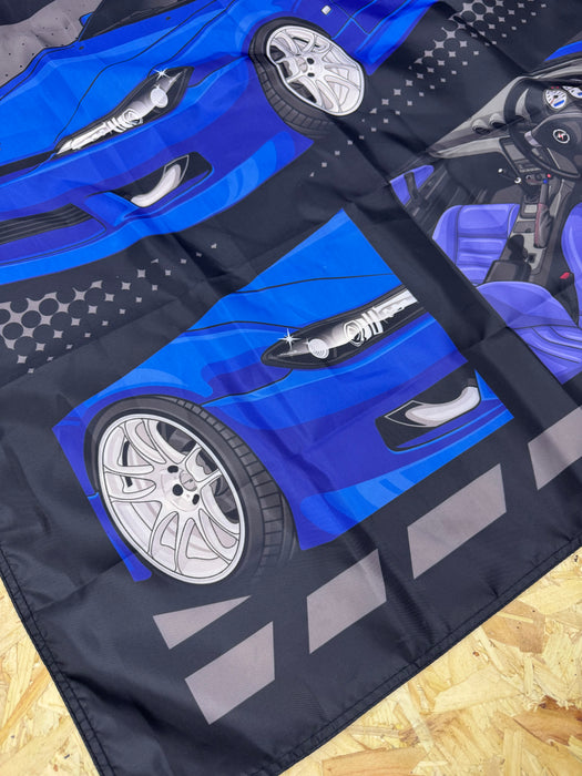 Nissan Silvia S15 Banner