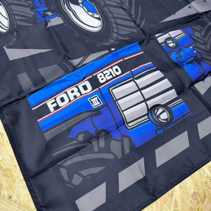 Ford 8210 Banner