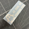 Penguin Car Window Sticker - Blade Performance UK
