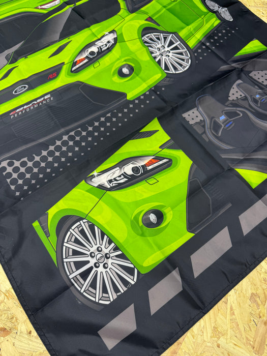 MK2 Ford Focus RS XL Banner