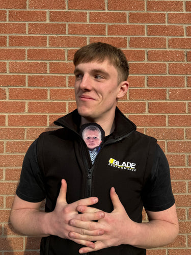 Hasbulla Meme Car Cushion - Blade Performance UK
