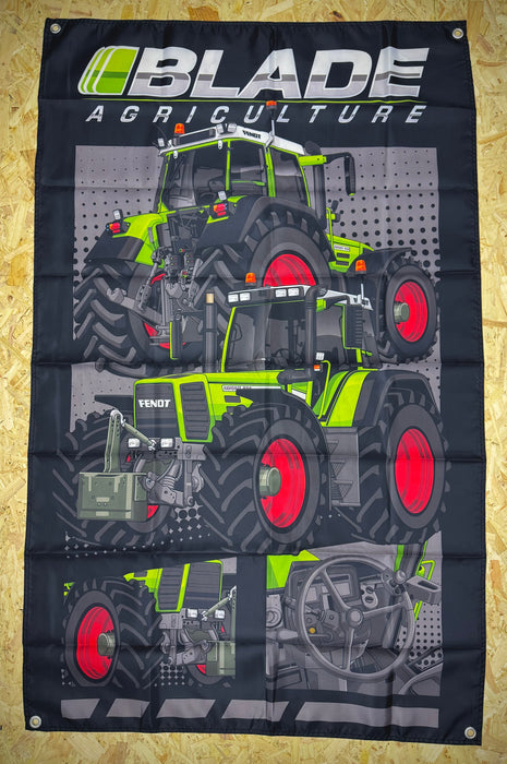 Fendt 924 XL Banner