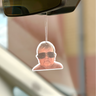 Hasbulla Meme Car Air Freshener - Blade Performance UK