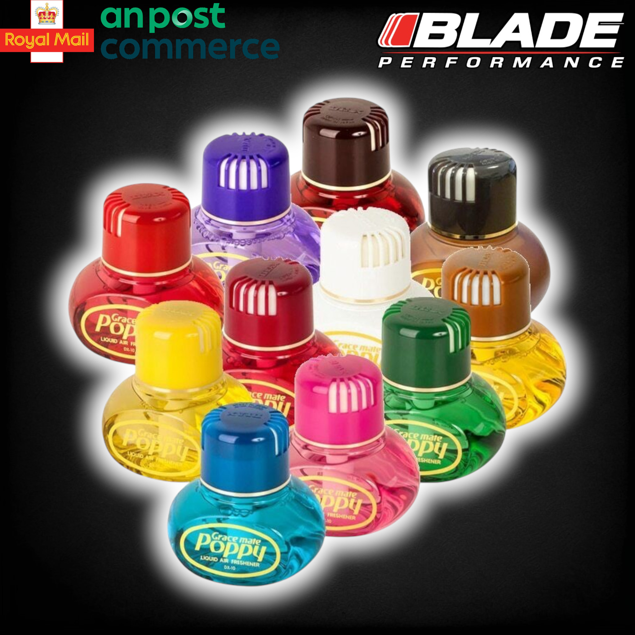 Base Performance Blade Blade Performance — Blade Performance