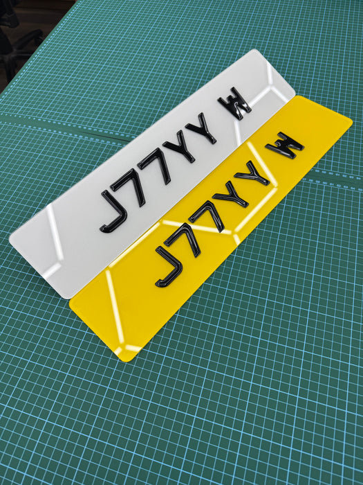 50MM Metro Gel Plates