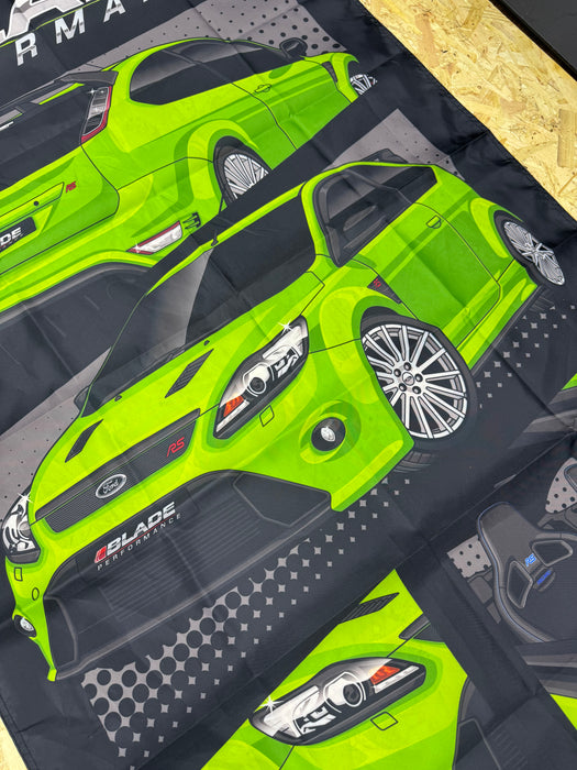 MK2 Ford Focus RS XL Banner