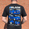 VW Bora 230gsm T-Shirt - Blade Performance UK