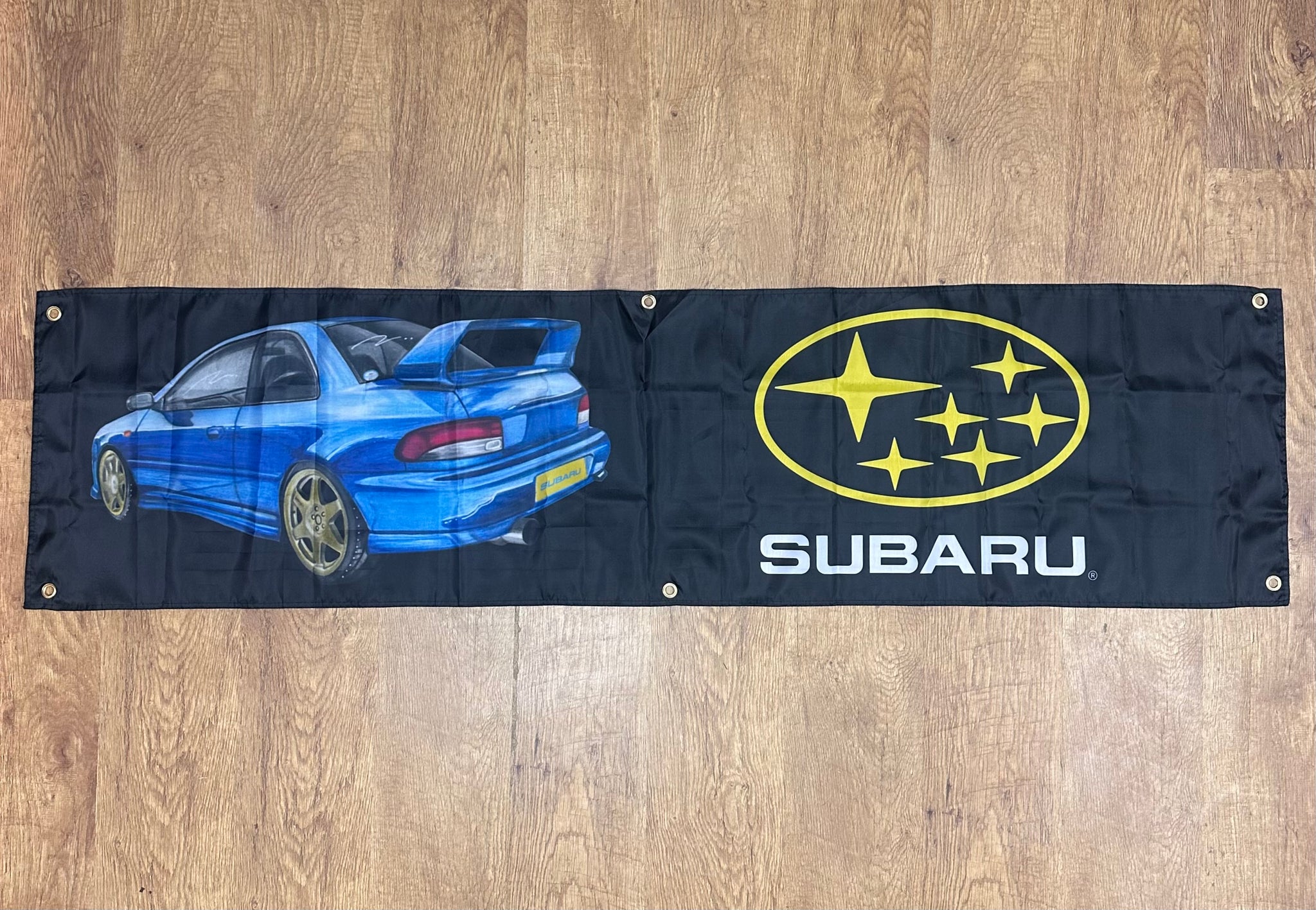 New product section — Blade Performance