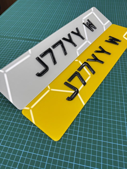 50MM Metro Gel Plates