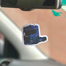 Scania Blue Stream Truck Air Freshener - Blade Performance UK