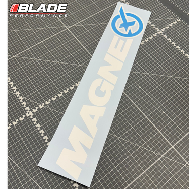 60 cm Magnex Window Sticker